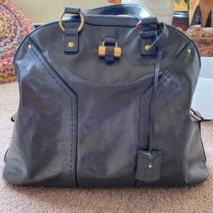 Yves Saint Laurent Large Muse Shoulder Bag ❤️